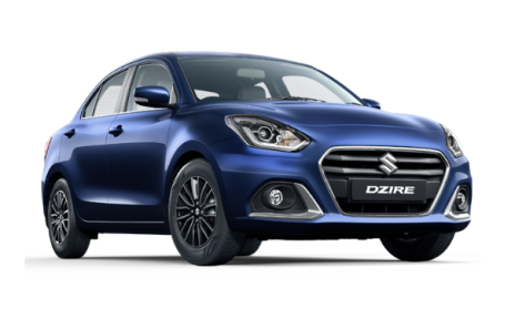  Suzuki Swift Dzire New Model (Automatic) for Booking car in  All Over India
