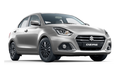  Suzuki Swift Dzire New Model  for car Booking in 